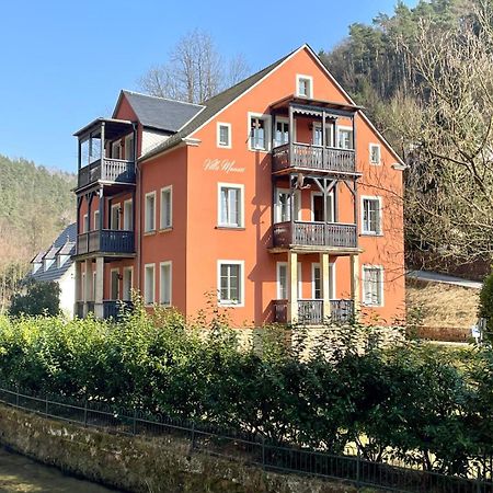 Villa Monsei In Bad Schandau Buitenkant foto